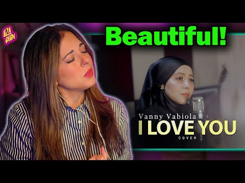 Vanny Vabiola 'I Love You' Celine Dion Cover 1st EVER Reaction & Analysis