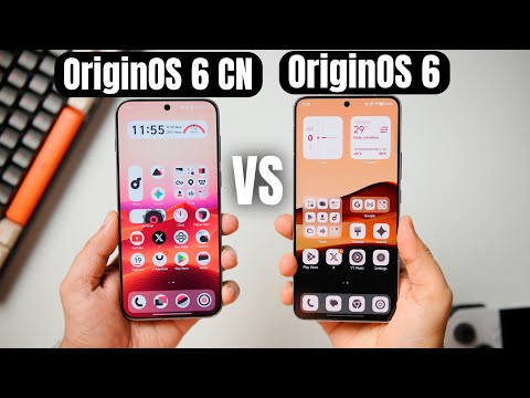 OriginOS 6 Chinese vs OriginOS 6 Global : Still NOT the Same Experience?