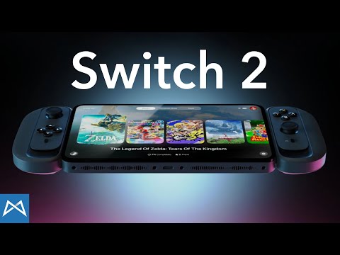 Nintendo Switch 2 kommt: Das sind die 7 Neuerungen!