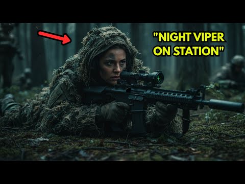 THE SEAL TEAM WAS PINNED — THEN A CALM FEMALE VOICE CAME IN: “NIGHT VIPER, I’M ON YOU”
