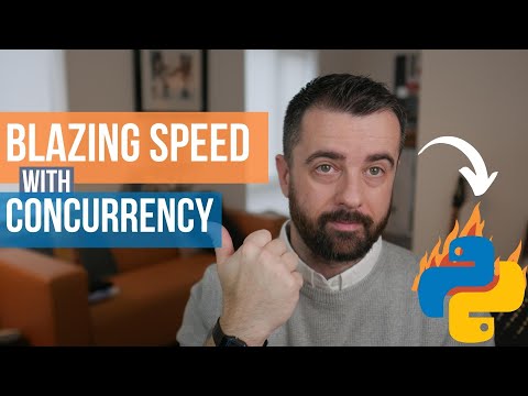 PARALLEL and CONCURRENCY in Python for FAST Web Scraping