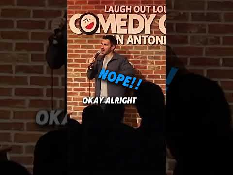 Gay Heckle - mark Normand (house camera) #comedy #standup #shorts