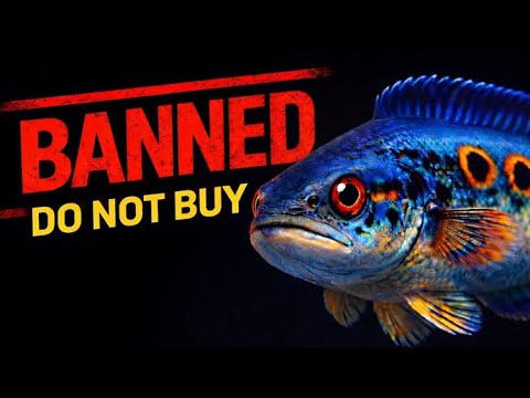 5 Illegal Aquarium Fish That Shouldn’t Be Sold