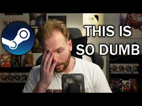 Why STEAM is Getting SUED for $900M...