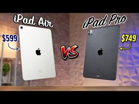 iPad Air 5 vs iPad Pro - HONEST thoughts after 1 Week...