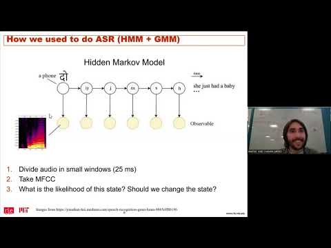 How Do Machines Understand Us? A History of Automatic Speech Recognition