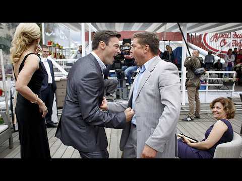 БИЗНЕСМЕН НА СПОР УЕЗЖАЕТ В ДЕРЕВНЮ!🤣Лирическая комедия. Юрочка