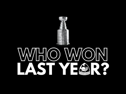 Predicting Last Year's Stanley Cup Playoff Bracket