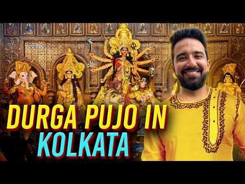 Kolkata's Iconic Durga Puja 2025 | The Urban Guide