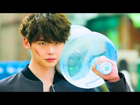 They don’t know that this poor student they’re bullying is actually the strongest in the school!