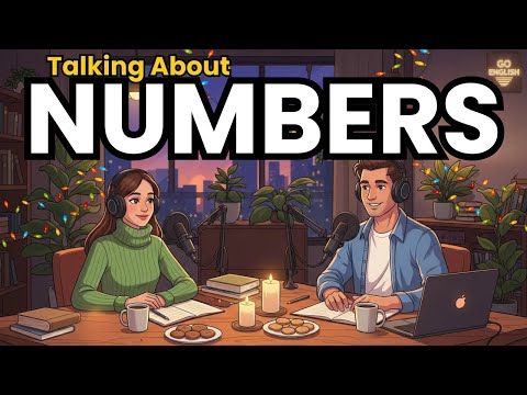 How to Talk About Numbers in English | Easy English Speaking Practice for Beginners