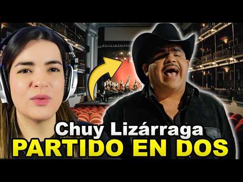 CHUY Lizárraga Y Su BANDA Tierra Sinaloense - PARTIDO En DOS