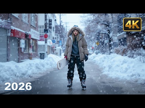 Deep House Winter Music Mix 2026 ❄️ Smooth Tropical Deep House for Winter Mood