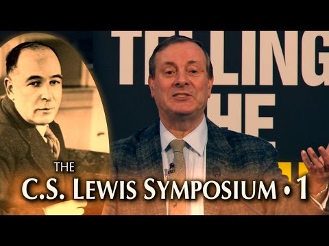 CS Lewis Symposium 1/3: Rational Argument -- Alister McGrath