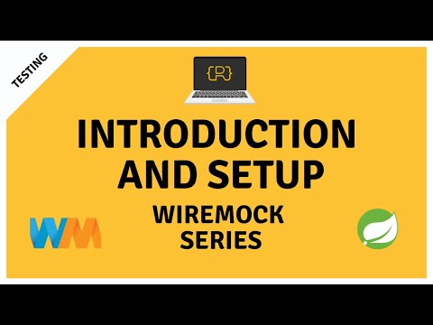 WireMock Introduction and Basic Integration Test Setup to Mock HTTP Communication