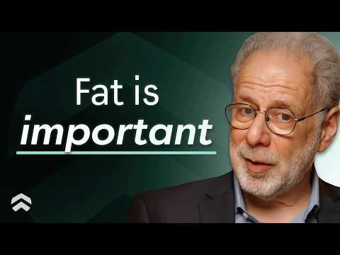 Harvard Professor: The Science Behind Losing Belly Fat, Avoiding Cancer & Living Longer