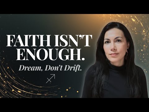 A Spiritual Reality Check | New Moon in Sagittarius (A Destined Reset)