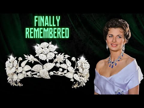 The Royal Jewels of Princesses That The World Never Saw!