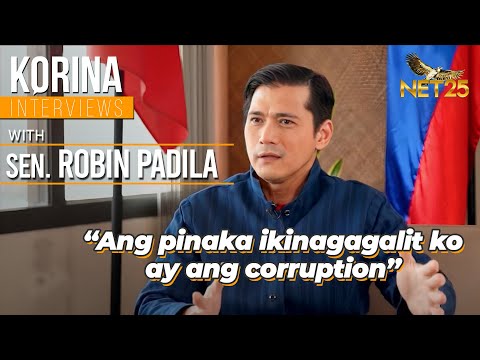 Korina Interviews Senator Robin Padilla | December 18, 2022