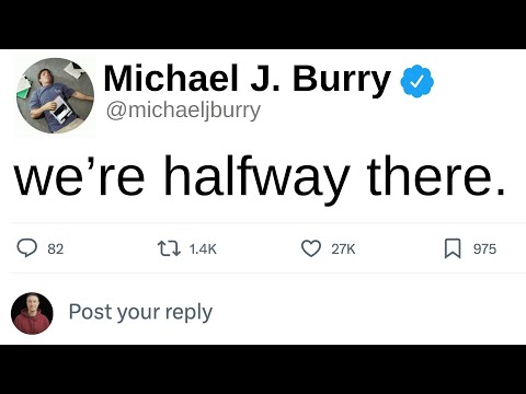 What Happened to Michael Burry’s Stock Market Predictions?