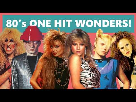 80's ONE HIT WONDERS: 80's HipHop Next!