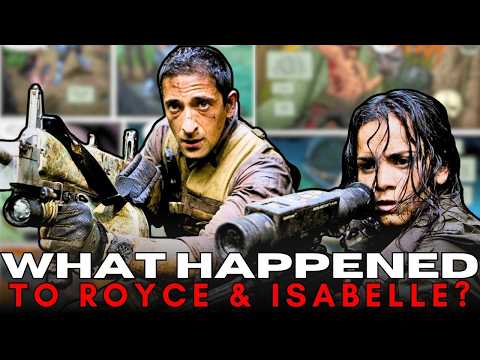 What Happened to Royce and Isabelle After Predators 2010? EXTENDED STORY