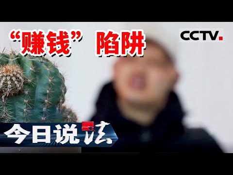 《今日说法》从2000元到血本无归！这个“赚钱”App竟是网络传销陷阱！20250627 | CCTV今日说法官方频道