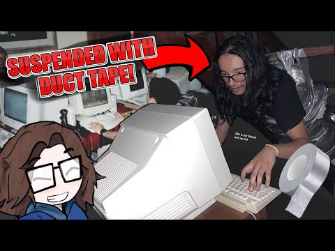 I Threw a Retro LAN Party and it Was Hilarious