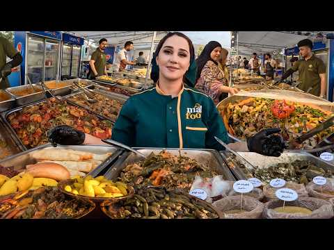 AMAZING KURDISTAN 2025 Street Food Festival & Kurdish Food Tour!