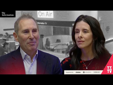 Davos 2026: Amazon CEO Andy Jassy on OpenAI, Trump & AI Commerce