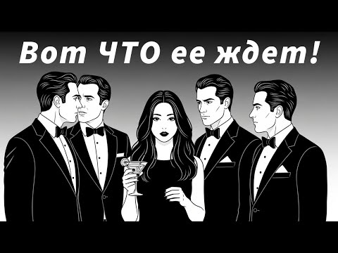 Что происходит с твоей женой после развода…