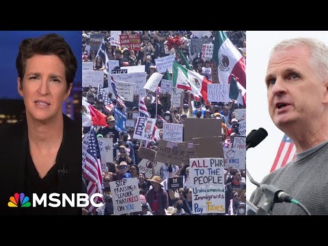 After massive 'No Kings' protests, where does the Trump opposition go from here?