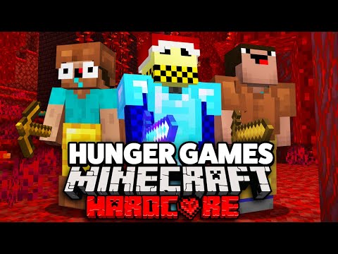 The Least Likely Victory in Minecraft Hunger Games…