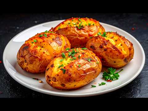 Like fries!  Only two ingredients!  Nobody knows this recipe!  I do this 3 times a week.   Like frie