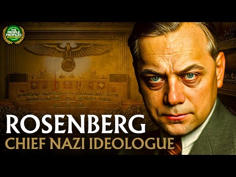 Alfred Rosenberg - The Chief Nazi Ideologue
