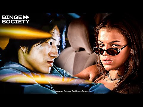 The Fast and The Furious: Top 3 Races!