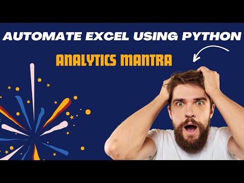 Automate Excel | Filtering and Sorting | openpyxl | Python Tutorial | Analytics Mantra