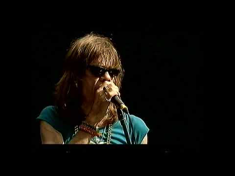 NEW YORK DOLLS - 2 Songs (Reading Festival 2004)