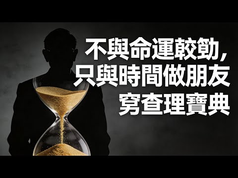 《穷查理宝典》:不与命运较劲,只与时间做朋友