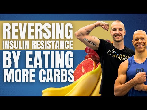 You’ve Been Lied To About Diabetes! with Dr. Cyrus Khambatta PHD | The Fit Vegan Podcast Ep #379