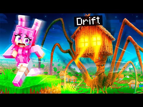 Playing As HOUSE HEAD To Troll My Friends in Minecraft…