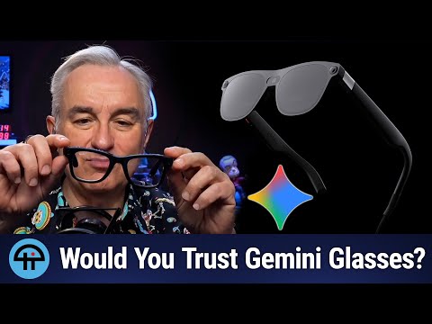 Smart Glasses May Be the Next Tech Battleground