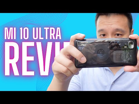 Xiaomi Mi 10 Ultra Review: Fave Phone Of Year -- For Now