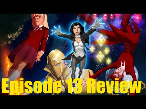 Young Justice Season 4 Episode 13 And First Half Of Season Review - The Best Is Yet To Come