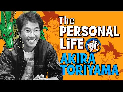 Who Really Was Akira Toriyama? - Dragon Ball Creator