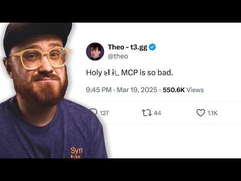 MCPs aren't just APIs (they are wrong)