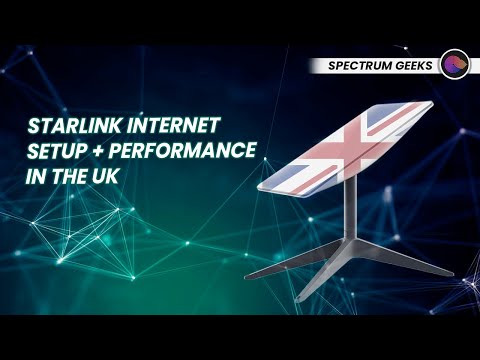 UK Starlink // Costs // Install // Performance // Part One
