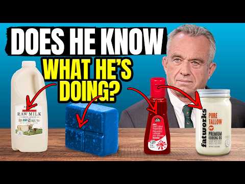 5 Things RFK is Doing for his Health… but are they Good for Us Too? - Dr. Kyle Gillett