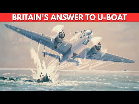 German U-Boat Captains Realized The Atlantic Was No Longer Safe When Hudsons Appeared