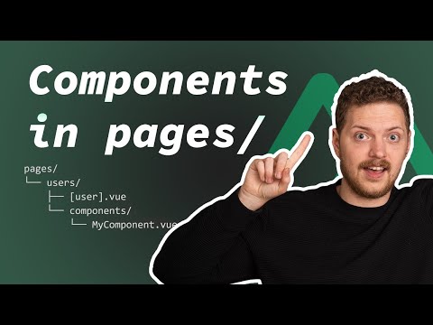 Components in a DIFFERENT FOLDER?
